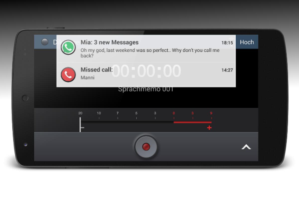 Floatify Pro v 4.18 APK: notifiche di Android 5.0 Lollipop per tutti gli Android - 