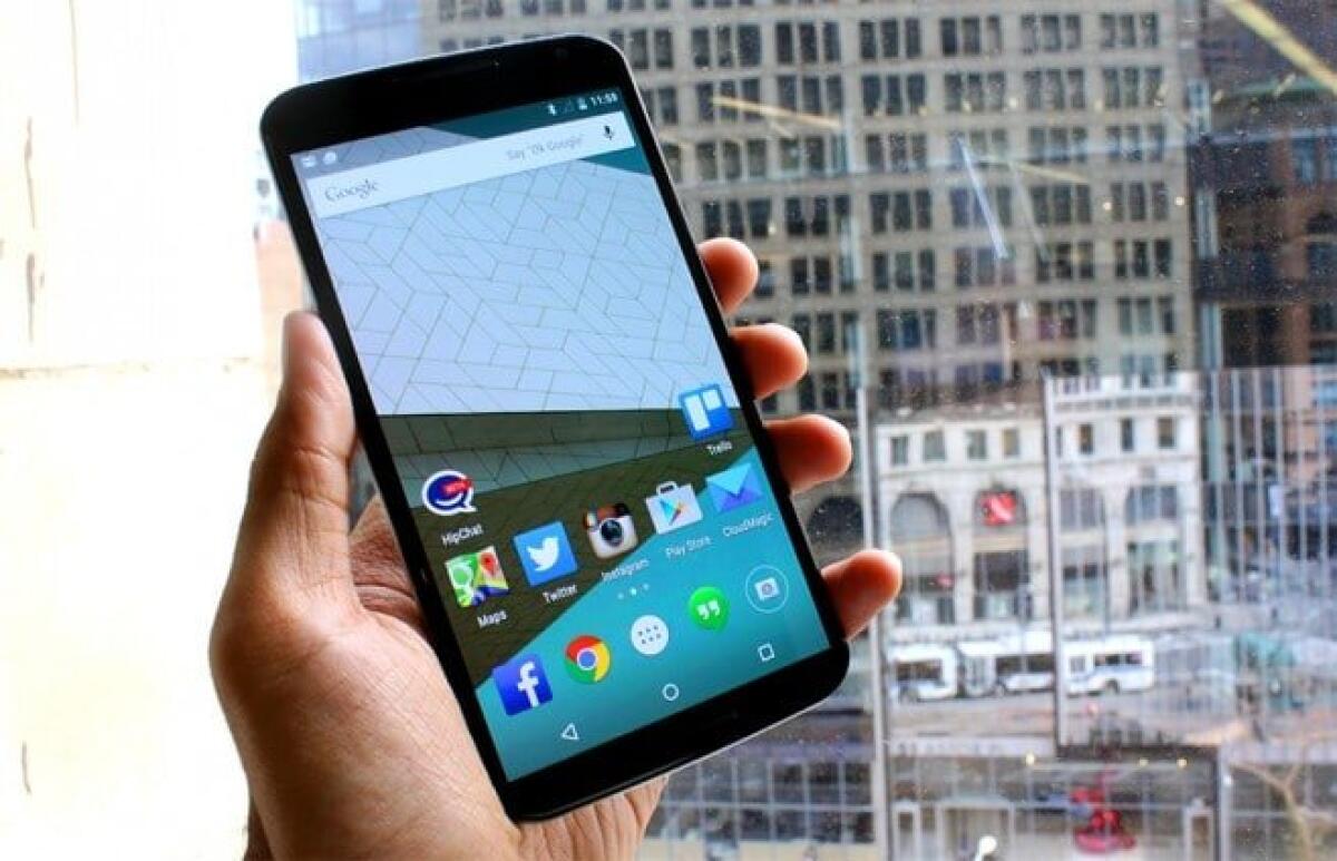 Come velocizzare il Nexus 6 di Google e Motorola - 