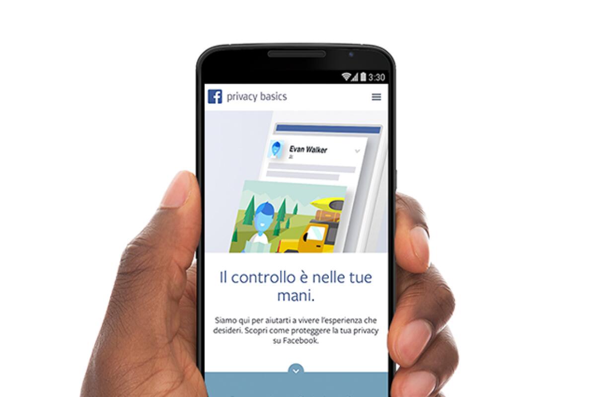 Facebook aggiorna condizioni e normative: ecco cosa c'è da sapere - 