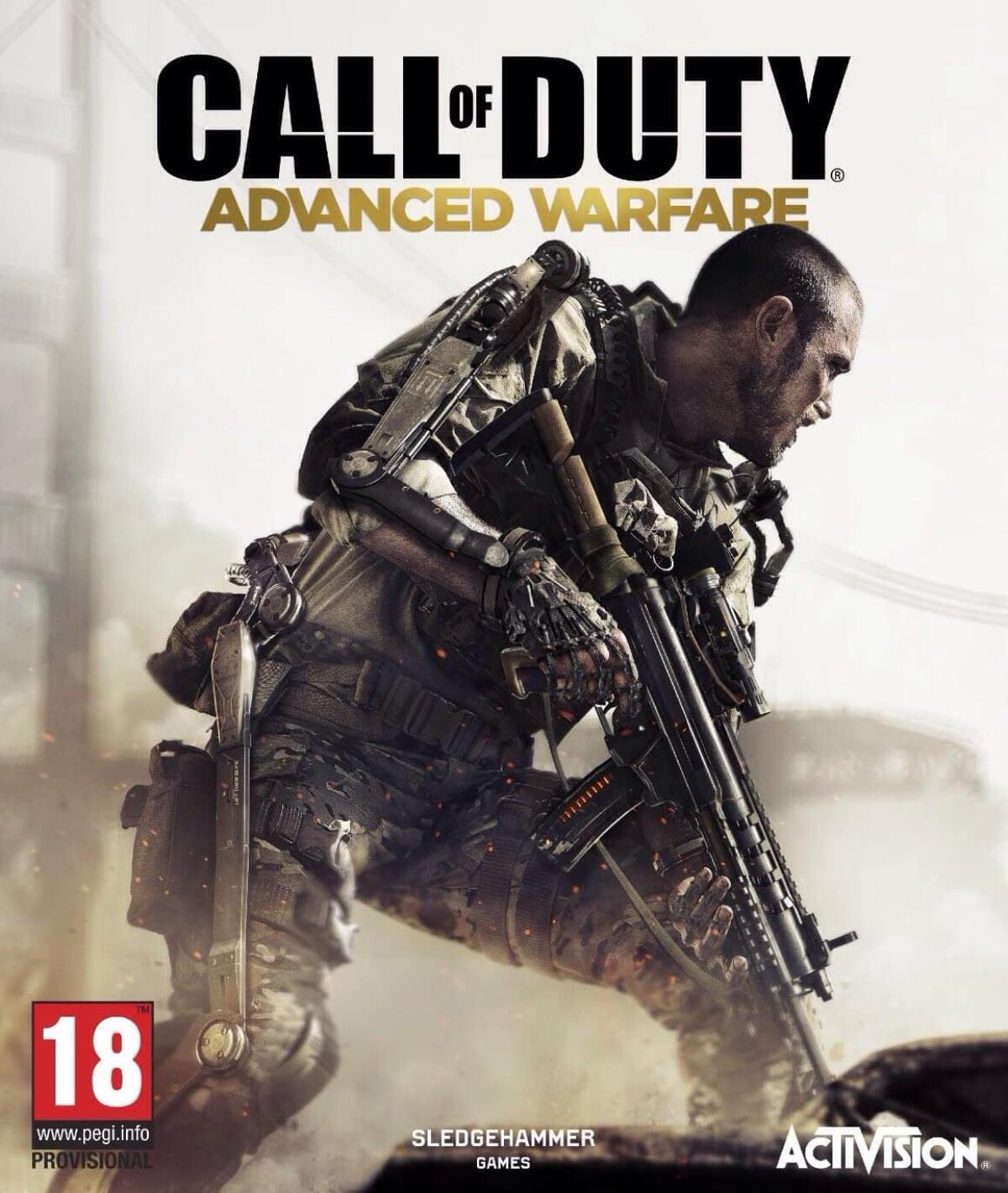 Comprare Call of Duty: Advanced Warfare PC Windows a soli 30 euro - 