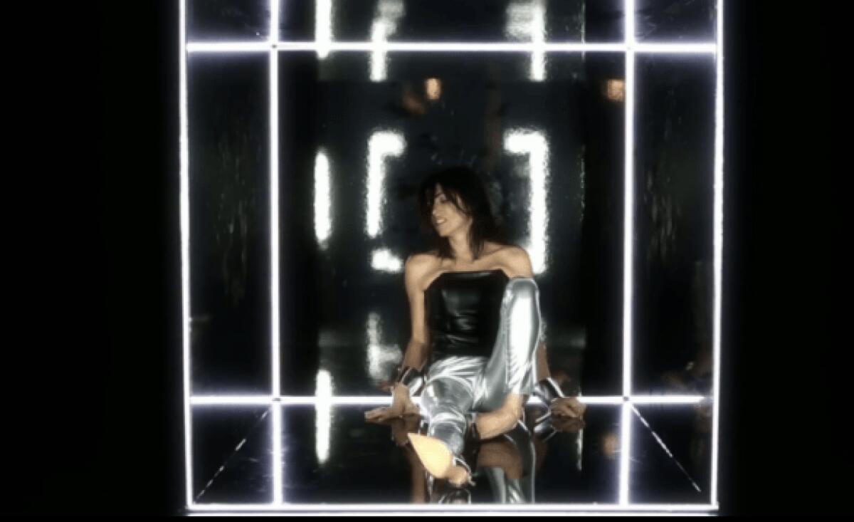 Giorgia, La mia stanza: testo, parole e video ufficiale - 