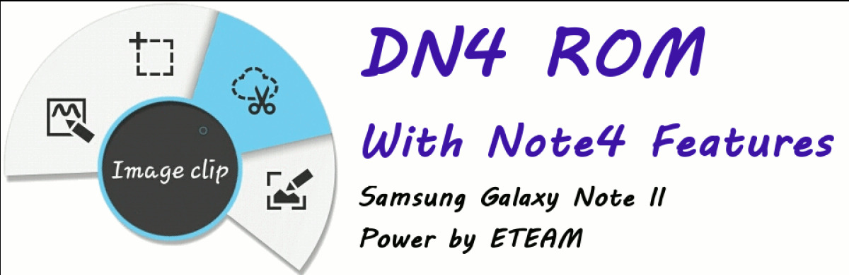 Trasformare il Note 2 in un Note 4 [Migliori ROM Galaxy Note 2] - 