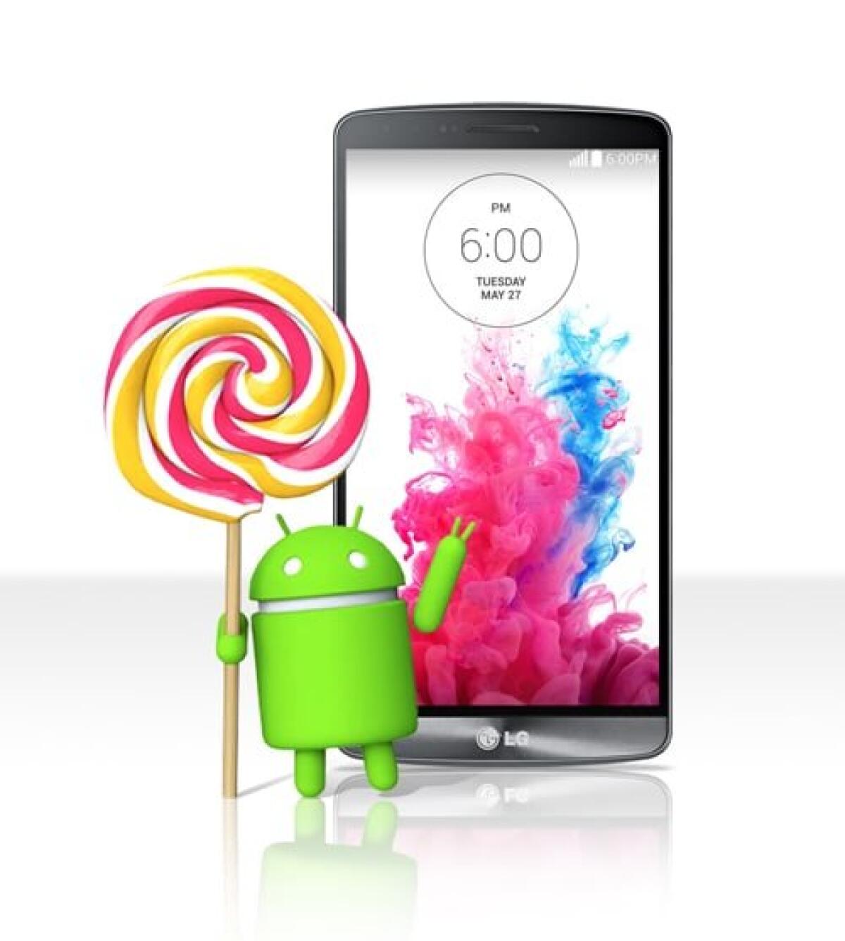 Android L su LG G3 sarà disponibile Ufficalmente dalla prossima Settimana - 