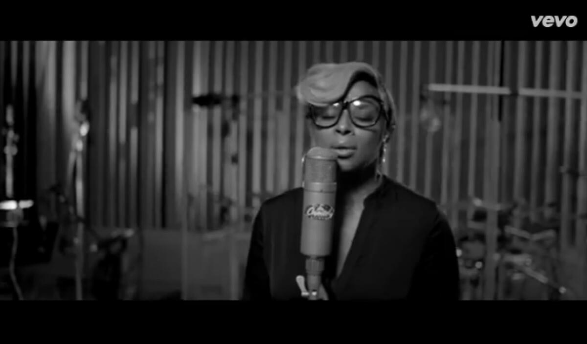 Mary J Blige, Not Loving You: testo, parole e video ufficiale | Testi canzoni - 