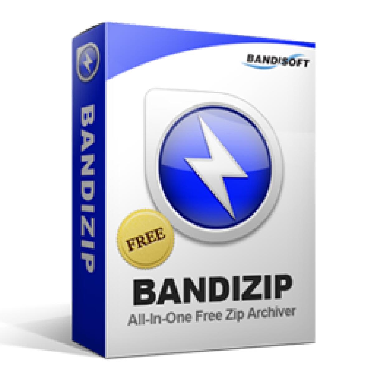 [PC] Bandizip, gestire archivi compressi non è mai stato così semplice - 