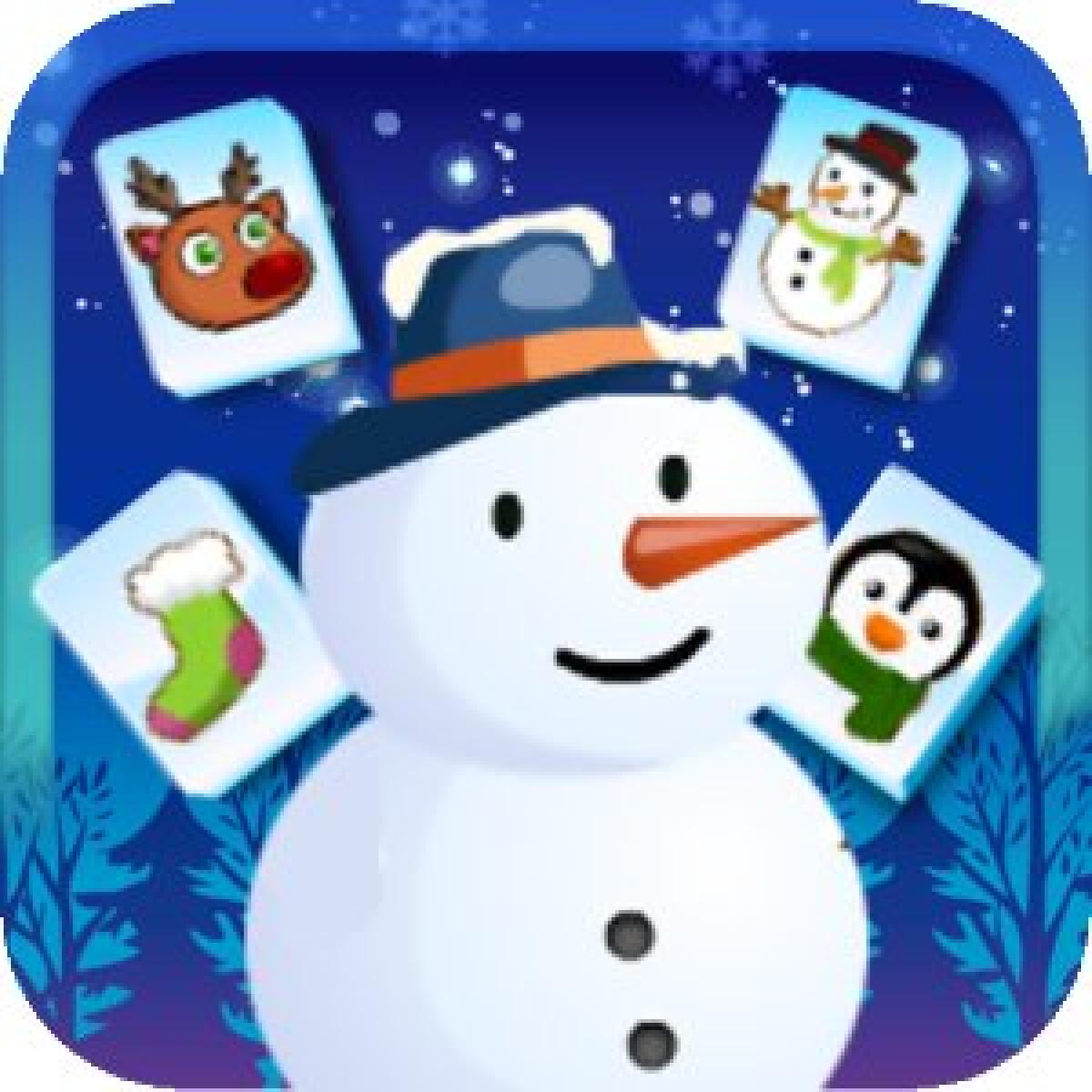 Download Frozen Mahjong Gratis da Amazon App Shop per Android - 