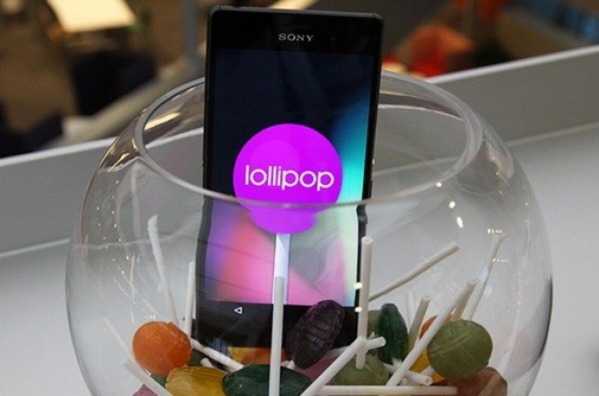 Android Lollipop 5.0 per Xperia Z3 e Z2 arriva a inizio 2015 - 