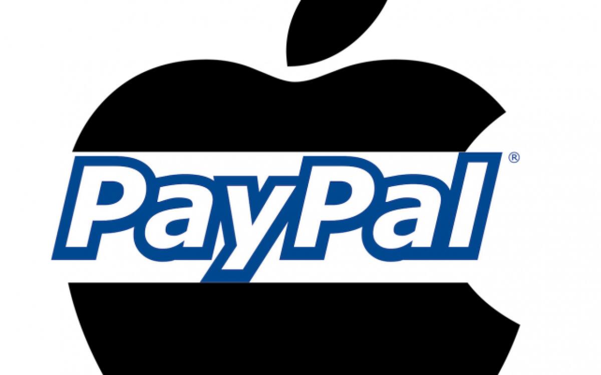 Apple accetta pagamenti anche con Paypal sullo store online - 