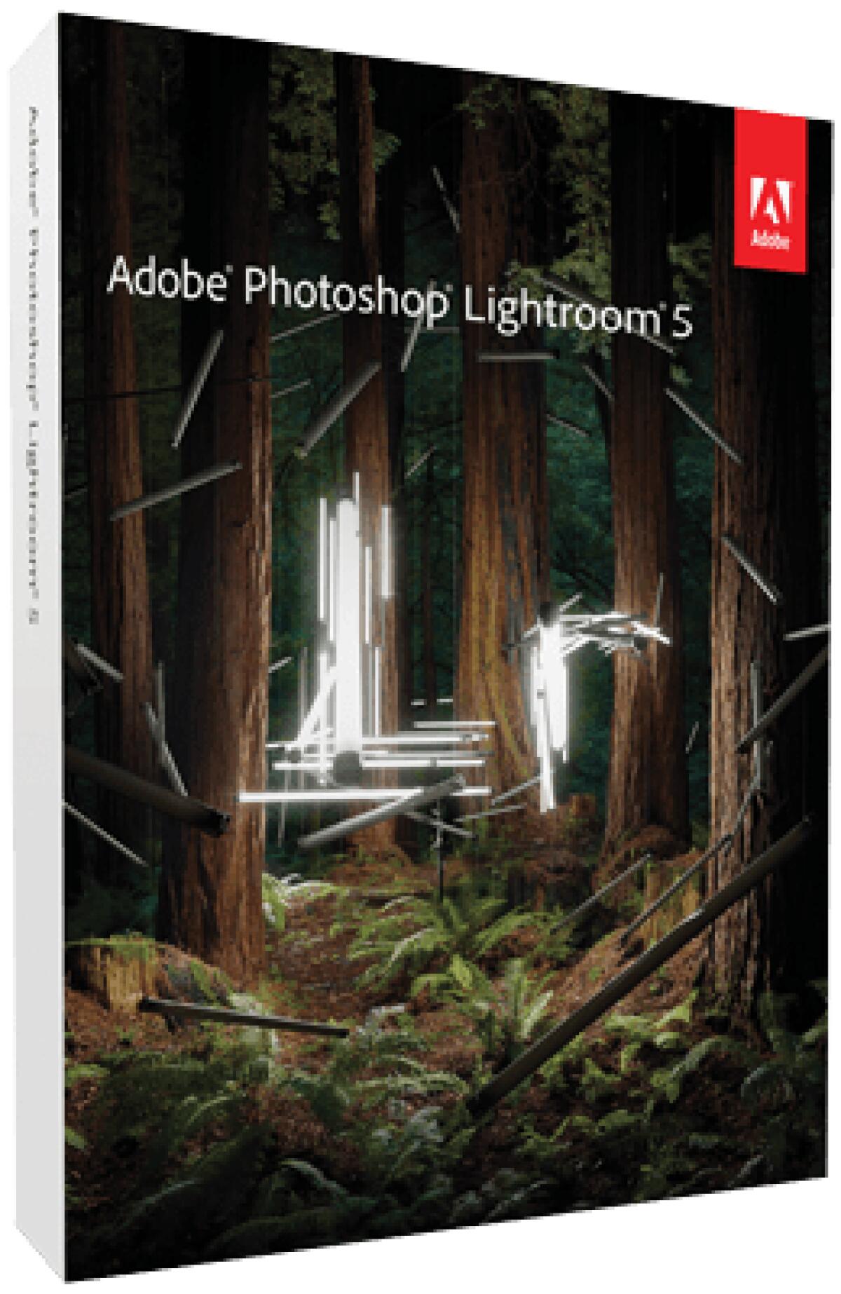 Disponibile Adobe Photoshop Lightroom 5.7.1 Portable per PC Windows - 