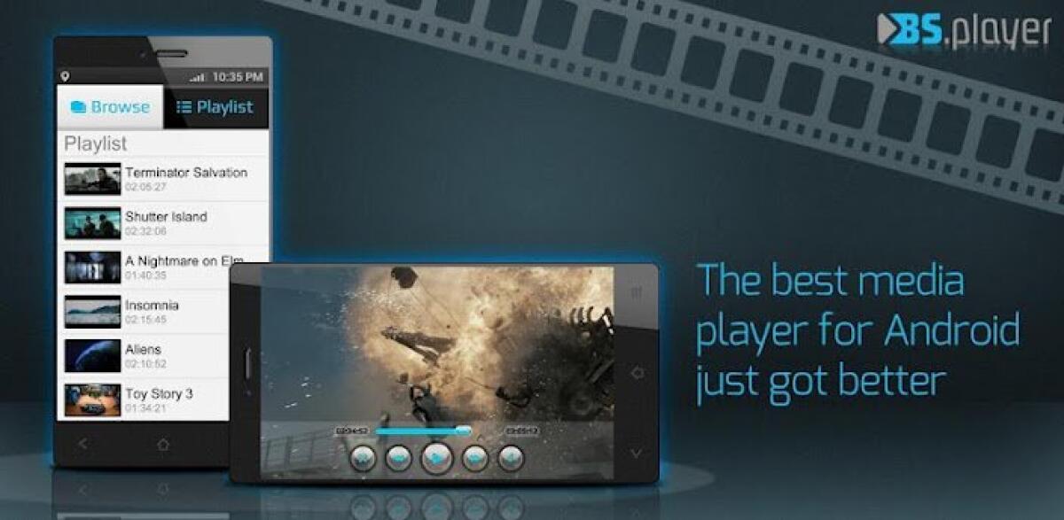 Download BSPlayer v1.20.174 per Android dal Play Store: il miglior lettore video per Android - 