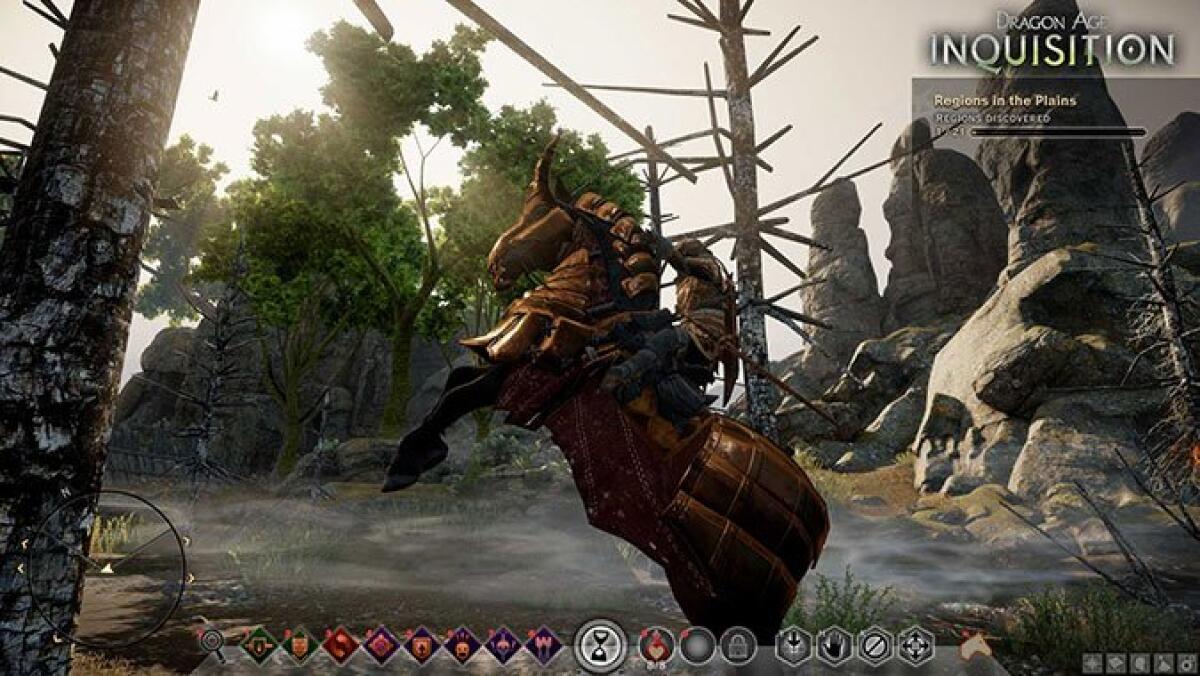 Trucchi punti abilità e oro infiniti Dragon Age Inquisition - 