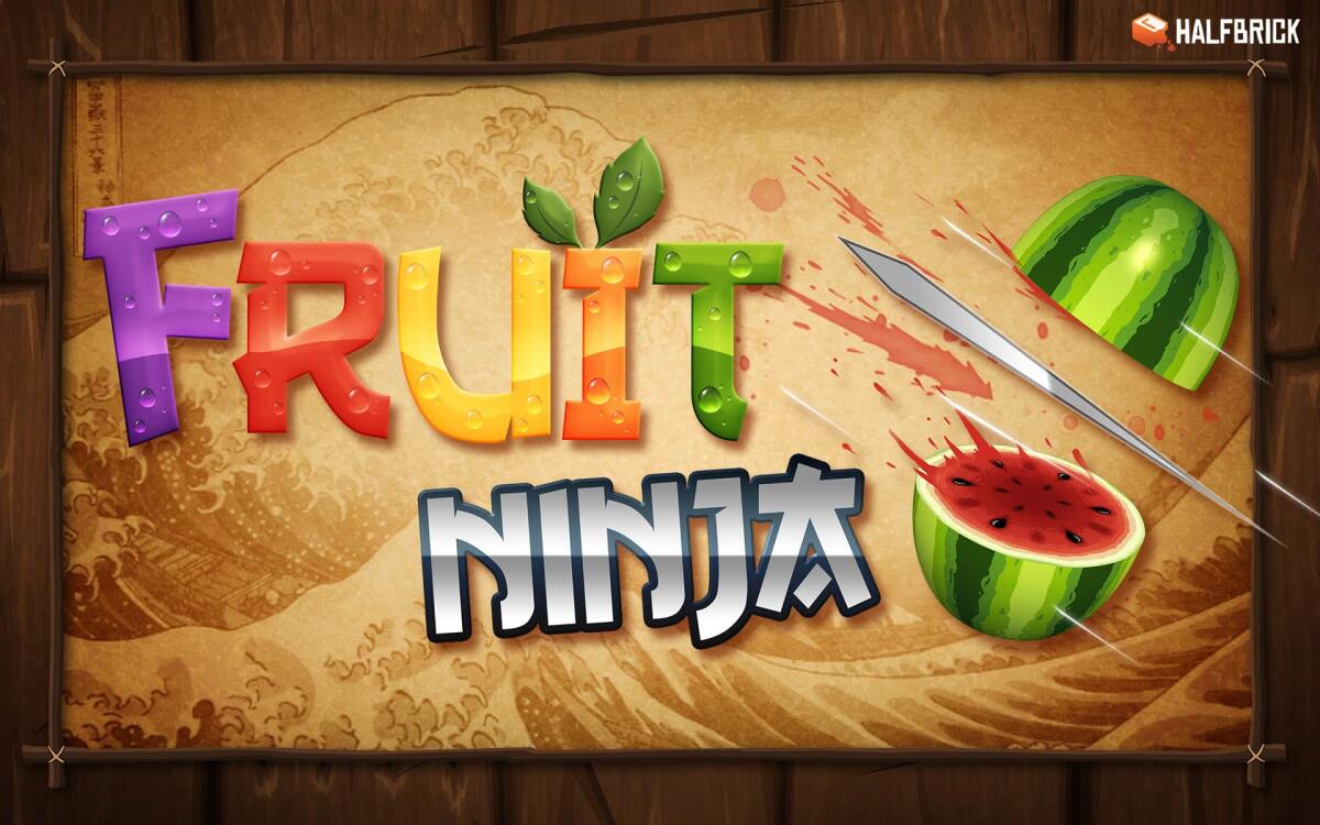 Download Fruit Ninja v2.2.0 per Android dal Play Store - 