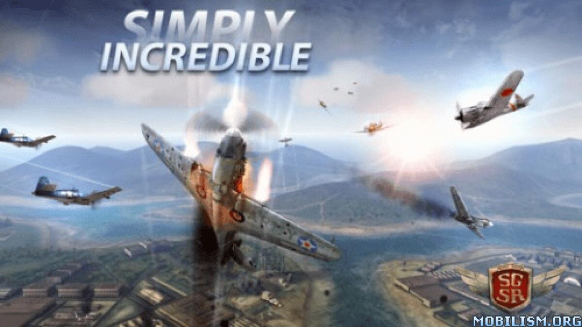 Download Sky Gamblers Storm Raiders APK per Android dal Play Store - 