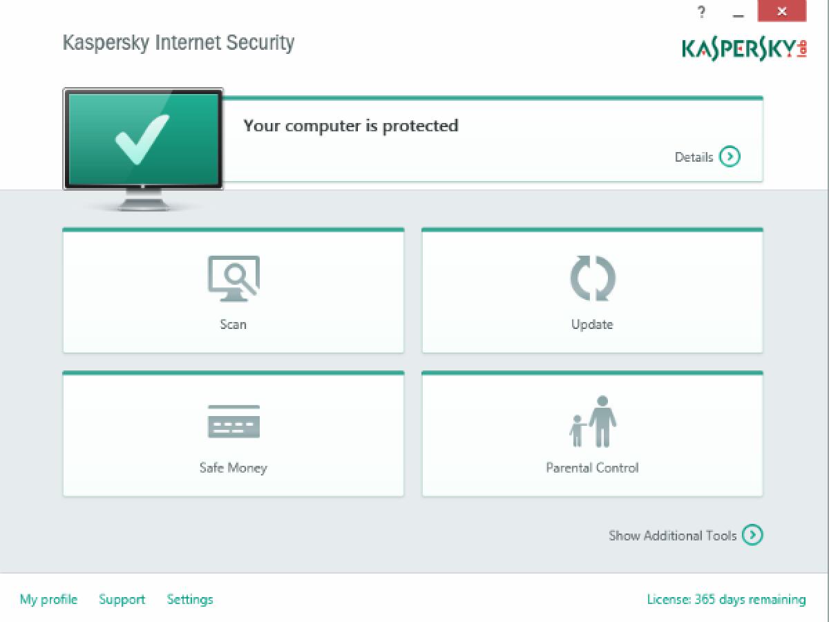 Migliore Suite di Sicurezza per Windows: Download Kaspersky Internet Security 2015 in Italiano - 