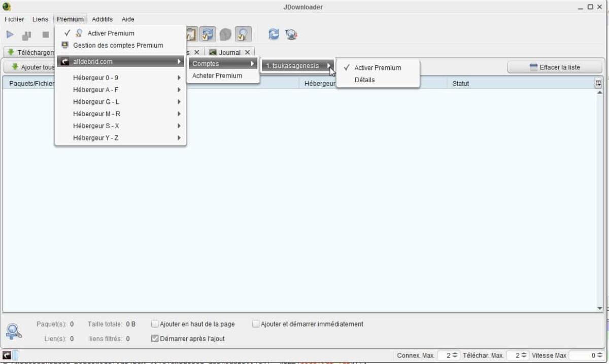 Download JDownloader 2 Beta Portable in Italiano aggiornato al 05.12.2014 - 