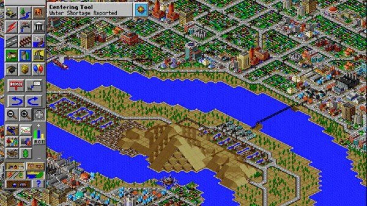 Download SimCity 2000 Special Edition gratis su Origin per PC Windows - 