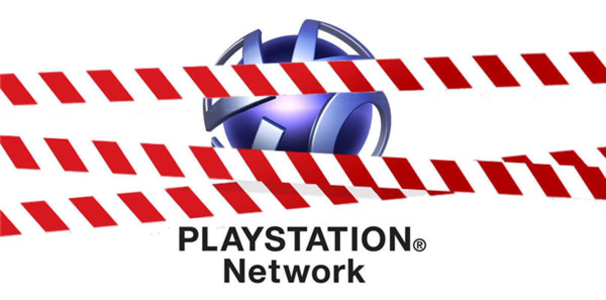 Il PlayStation Network è sotto attacco Hacker - 