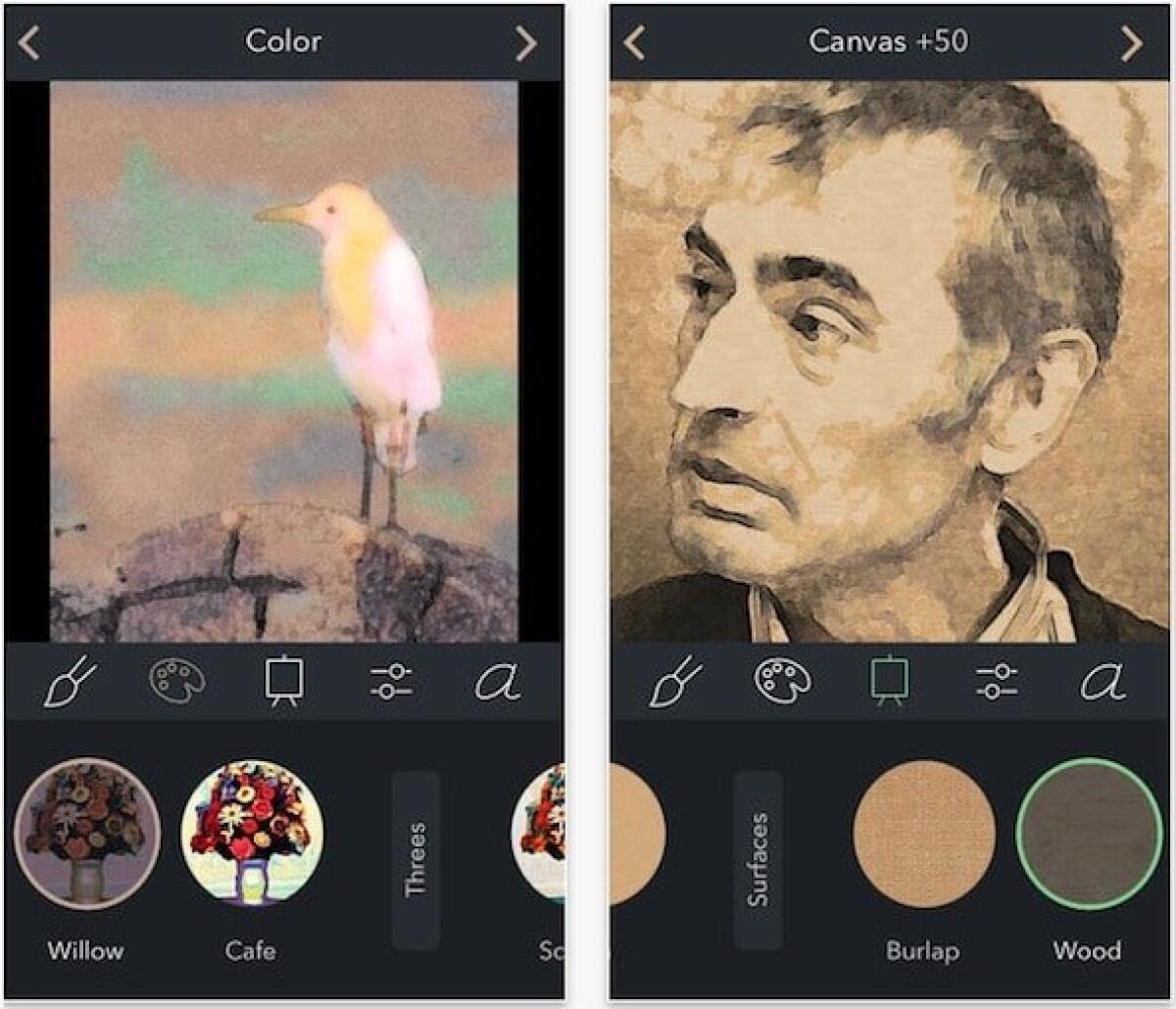 Brushstroke per iOS è l'app della settimana scaricabile gratis per iPad ed iPhone - 