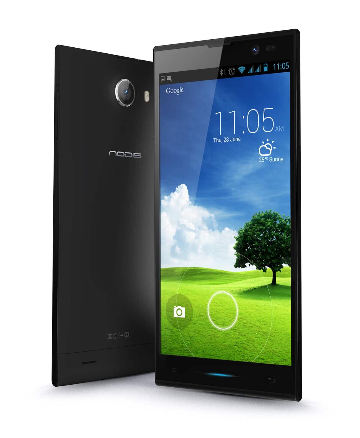 Recensione Completa Nodis ND-503 by YourLifeUpdated - 