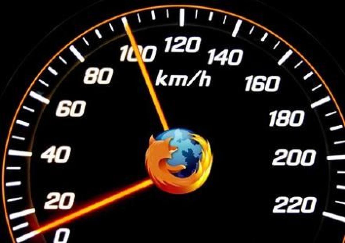 Guida completa su come Velocizzare Firefox - 