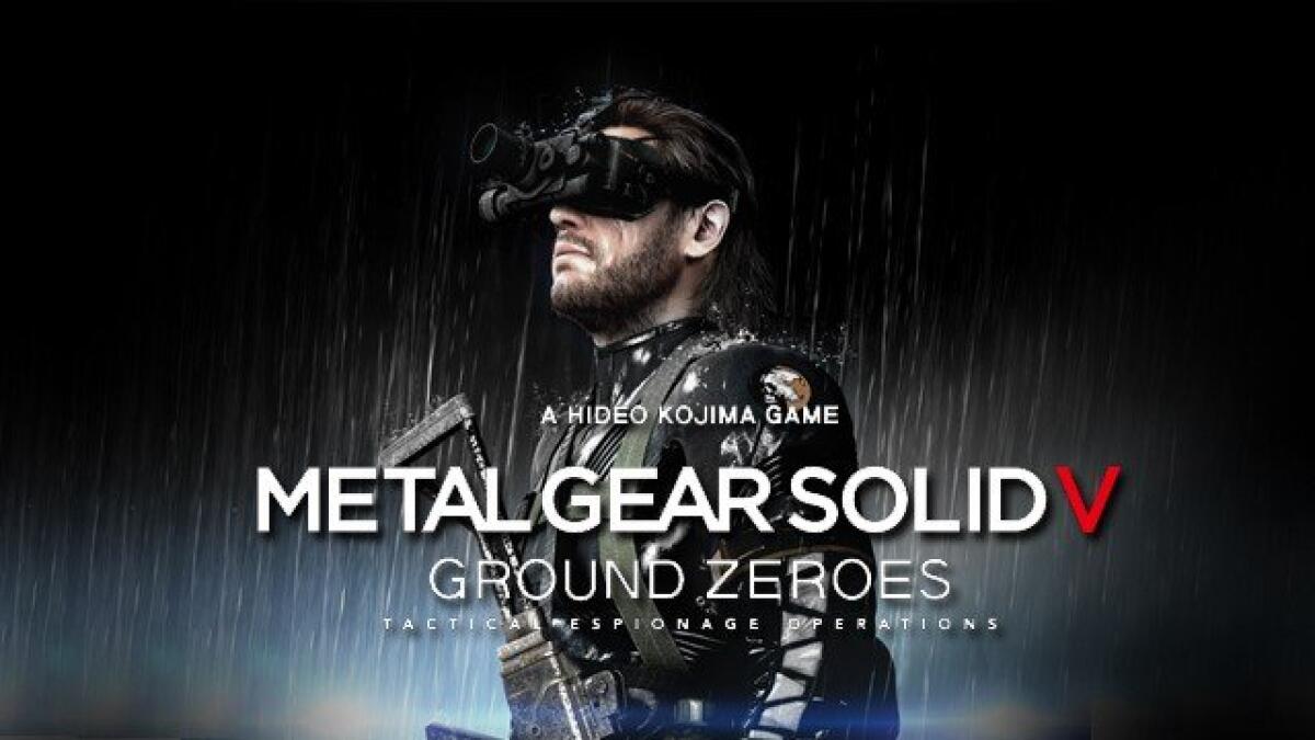 Trucchi, cheat e hack per Metal Gear Solid 5 Ground Zeroes PC - 