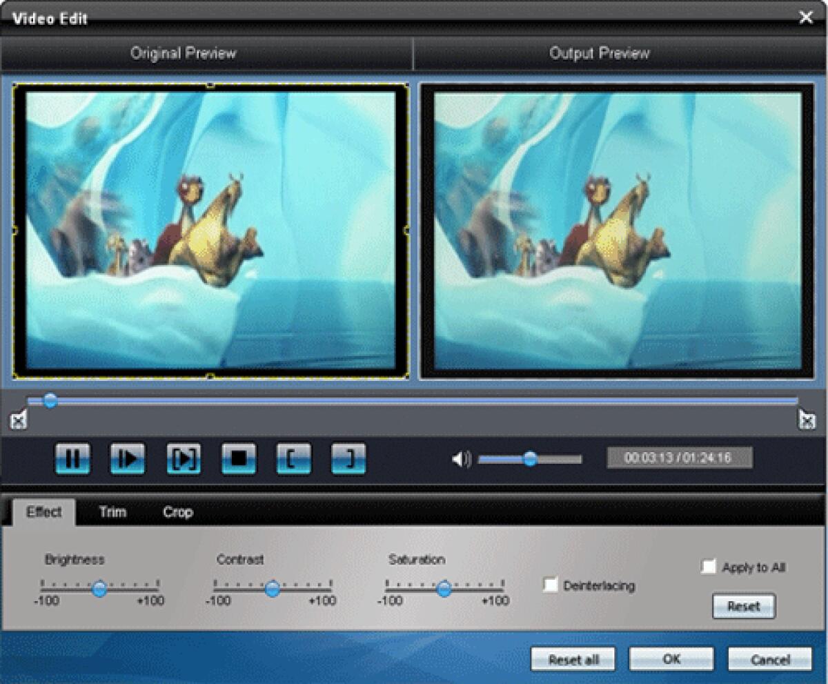 Tipard DVD to MP4 Converter 7.1.52 Gratis: Convertire DVD in Mp4, AVI e molti altri formati su Windows - 