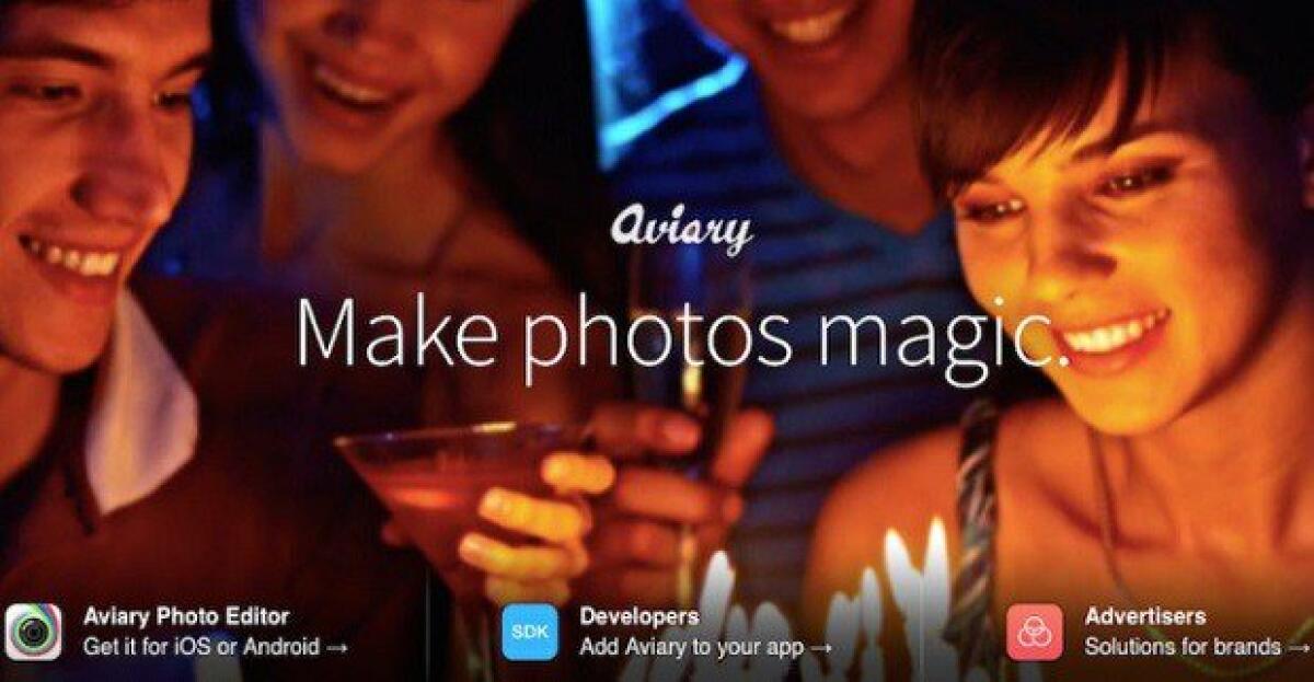 Scarica gratis tutti i pacchetti di Aviary per Android - 