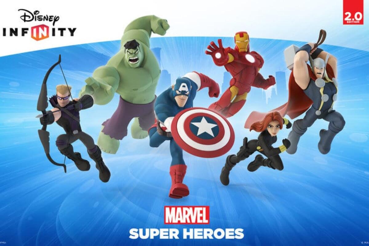 Disney Infinity 2.0: Marvel Super Heroes Soluzione Completa in Video - 