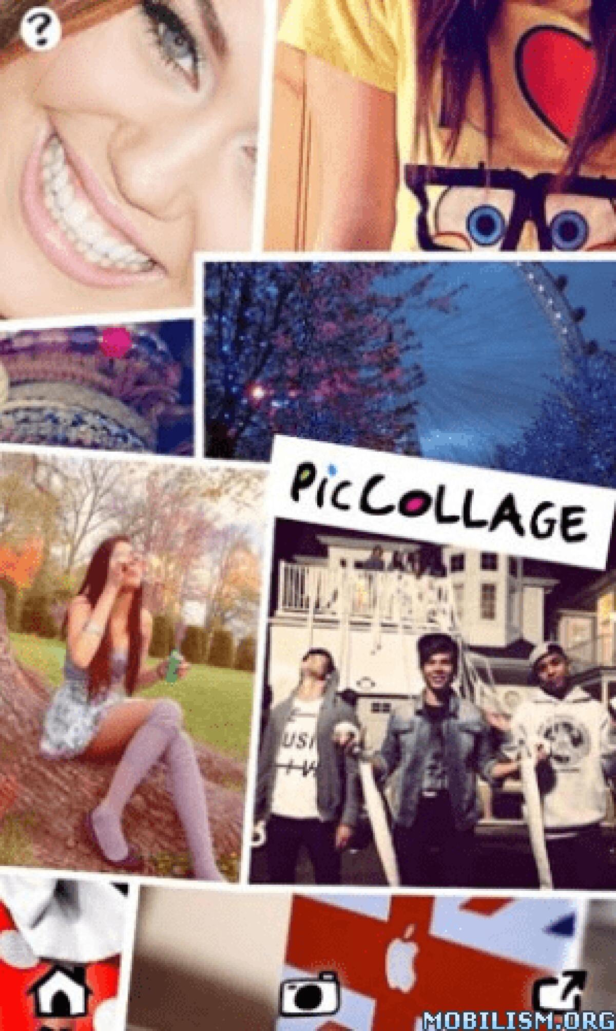 Download Pic Collage v4.11.8 APK per Android - 