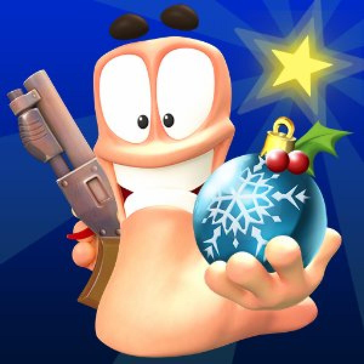 Download Worms 3 Gratis da Amazon App Shop per Android - 