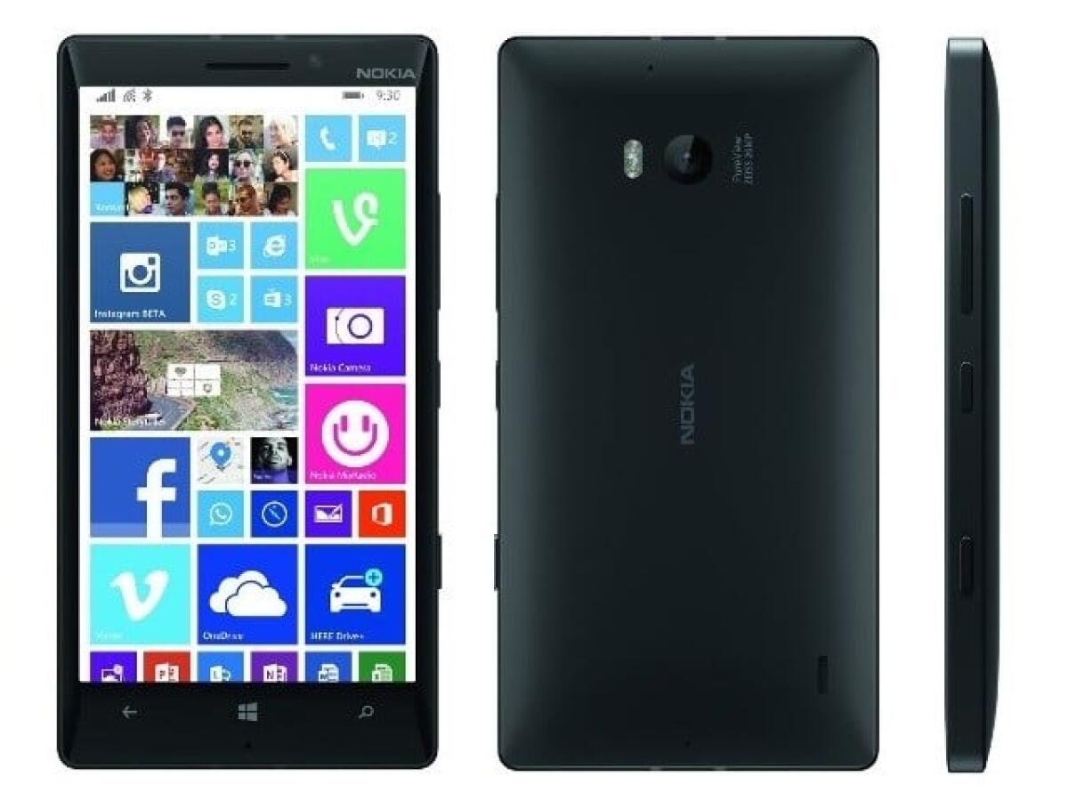 Offerta: Nokia Lumia 930 in offerta a 299€ solo per la giornata di sabato - 