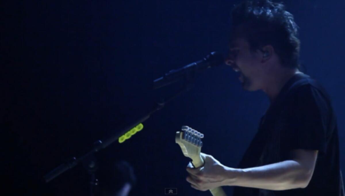 Muse, Futurism: testo, parole e video ufficiale - 