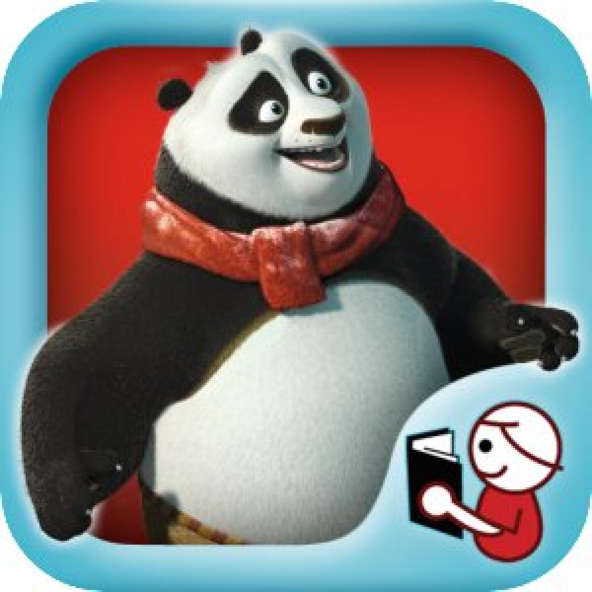Download Kung Fu Panda Holiday Gratis da Amazon App Shop per Android - 
