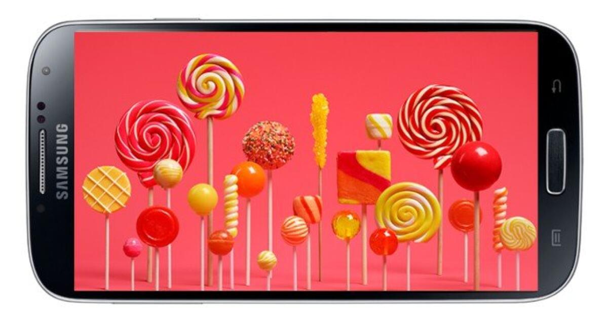 Android 5.0 Lollipop sbarca sul Galaxy S4 Google Play Edition - 