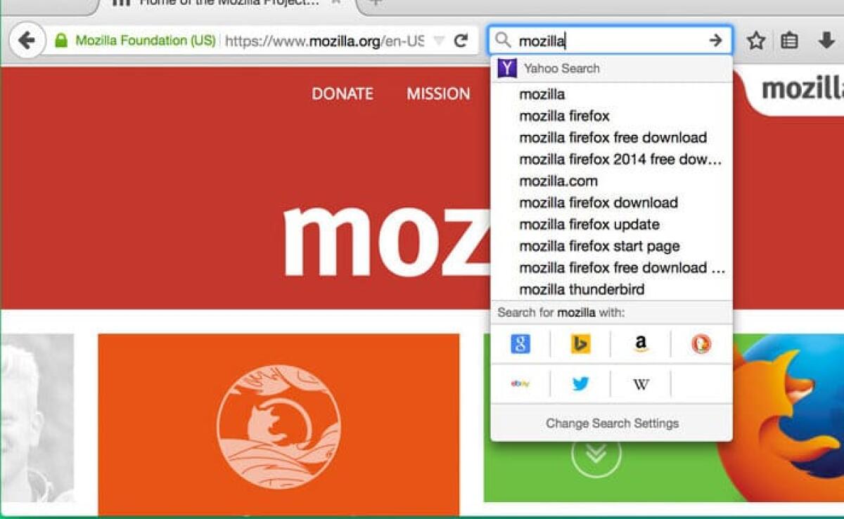 Download Firefox 34 Ita: Nuovo Tema, Mirroring su Chromecast e molto altro - 