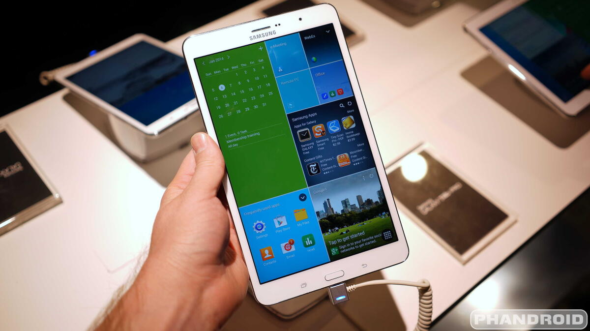 Offerta: Samsung Galaxy Tab Pro 8.4 LTE in offerta a 249€ solo per domani - 