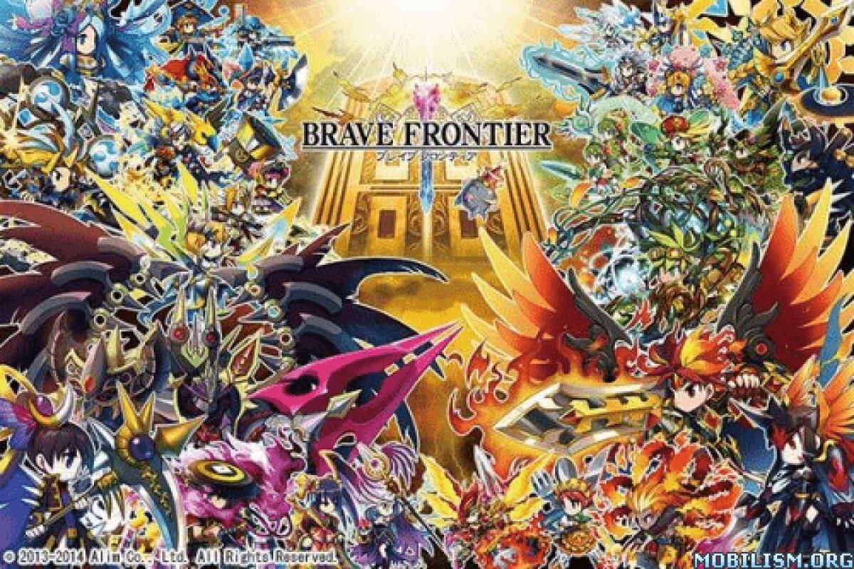 Trucchi Brave Frontier v 1.2.3 APK per Android - 