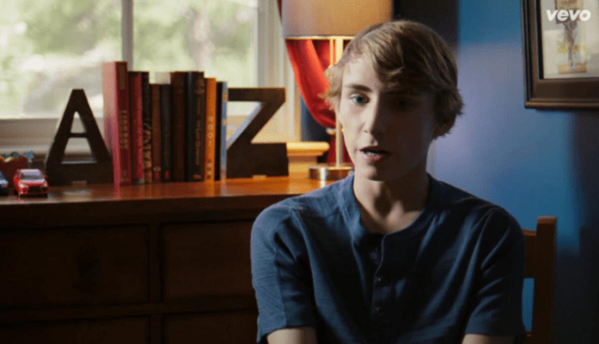 OneRepublic, I Lived: testo, parole e video ufficiale - 