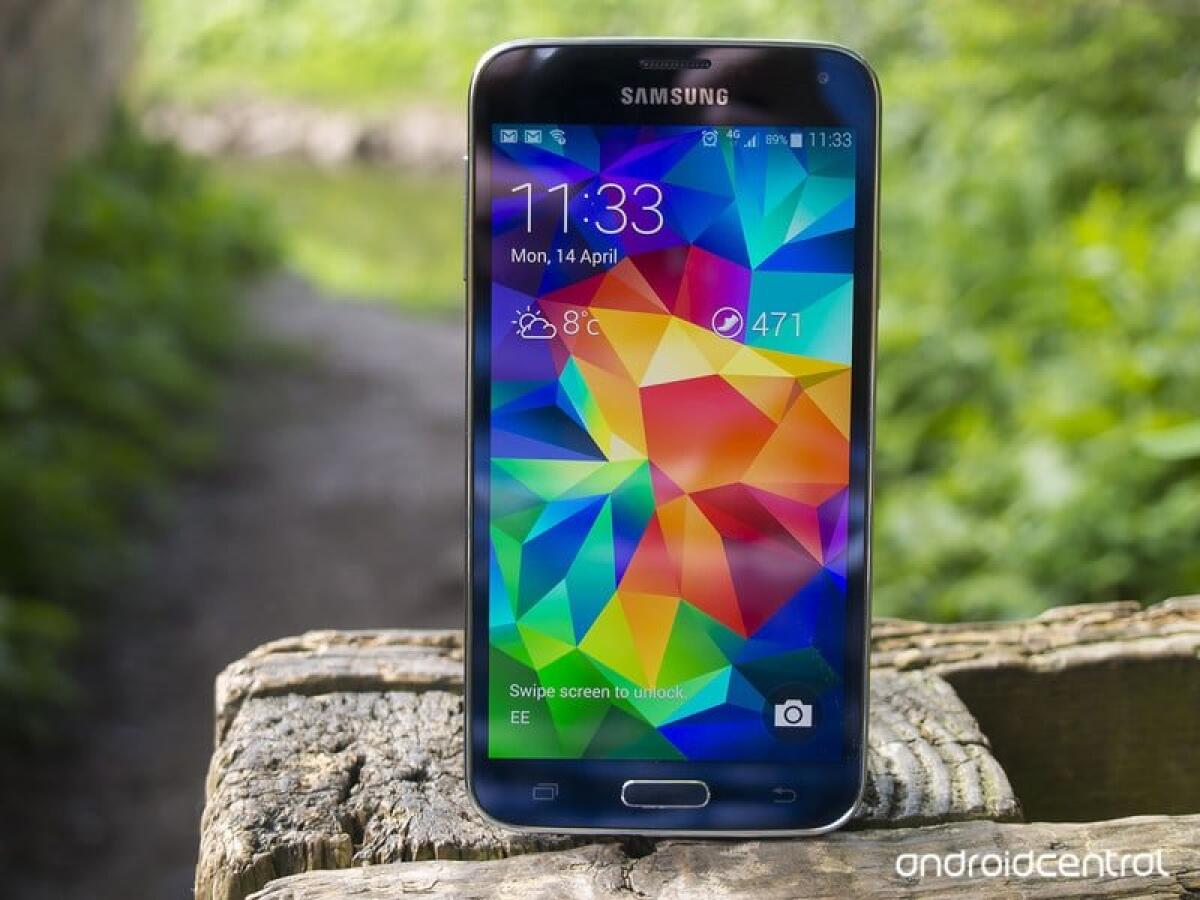 Download Android 5.0 Lollipop per Galaxy S5 (Firmware Polacco) - 