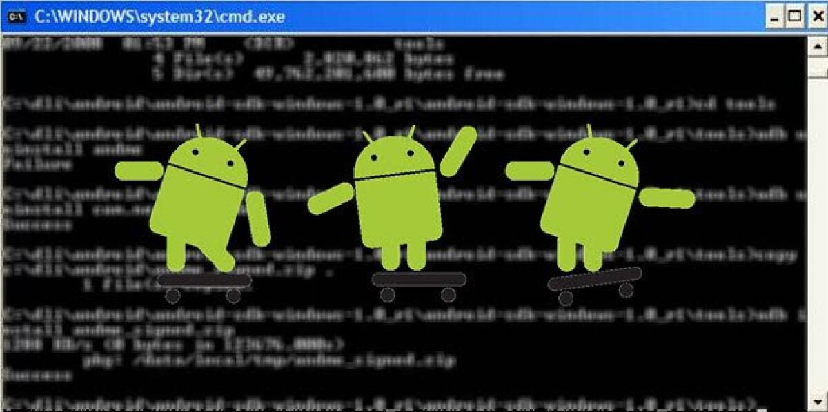 ADB Tools: Come usare ADB anche via Wi-fi - 
