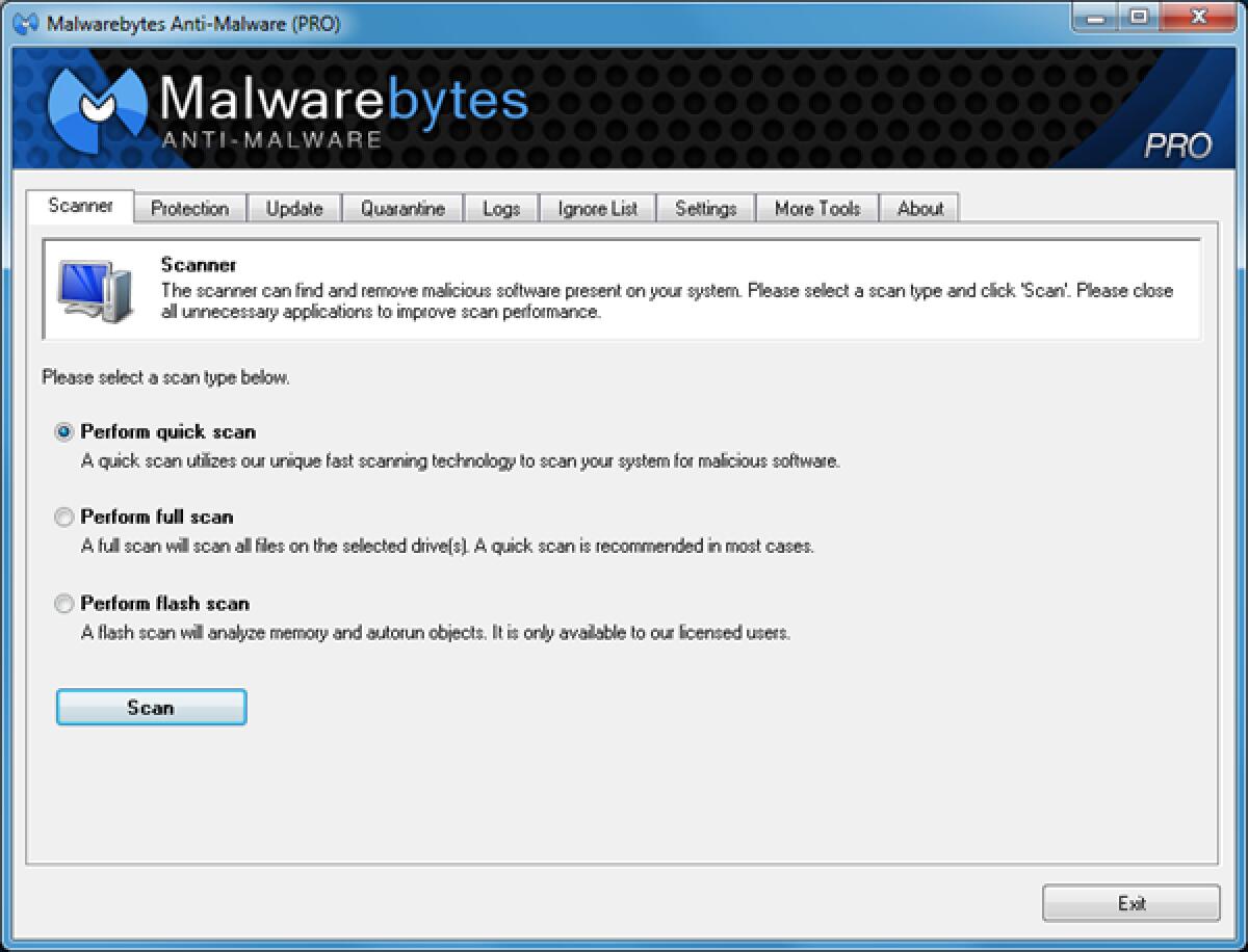 Ecco i 5 Migliori AntiMalware e AntiSpyware gratis per Windows - 
