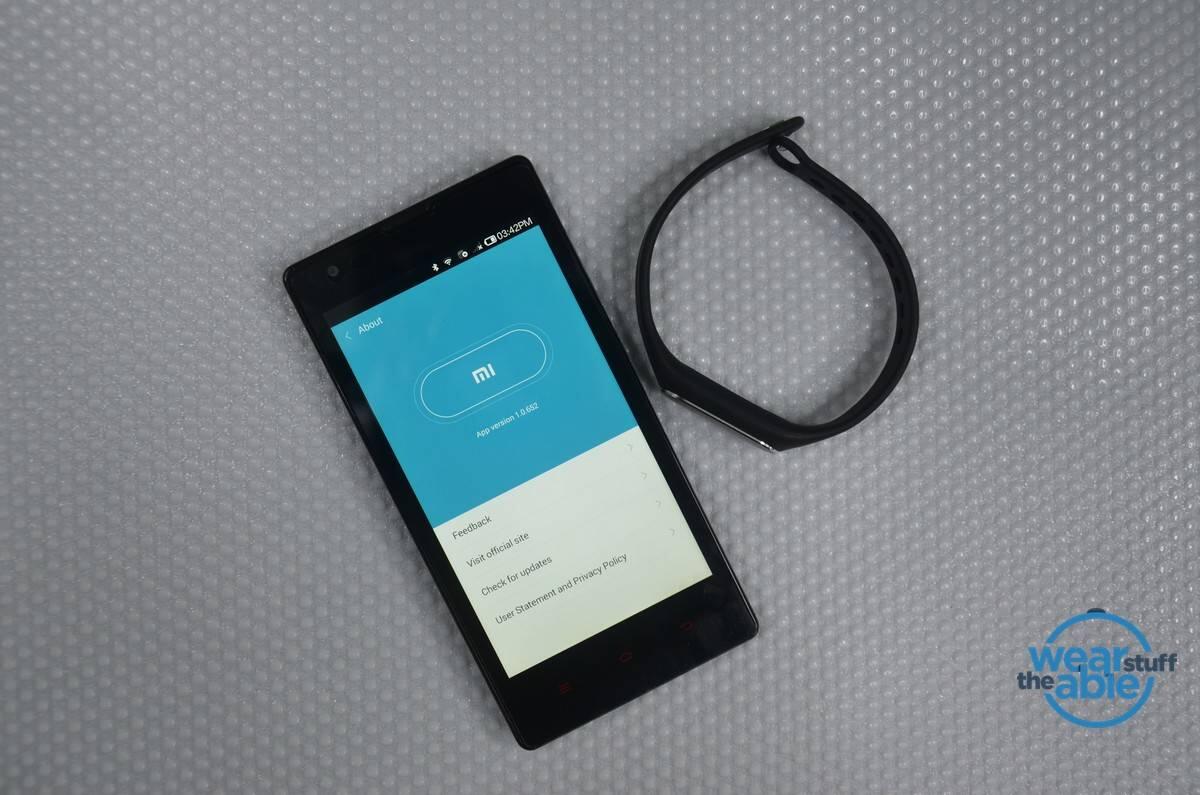 Come collegare e configurare Xiaomi Mi Band su Android - 