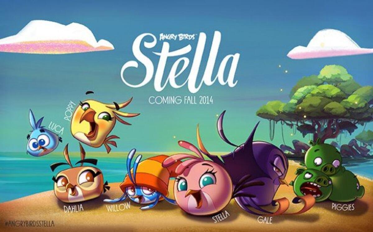 Trucchi Angry Birds Stella 1.1.1 APK per Android - 