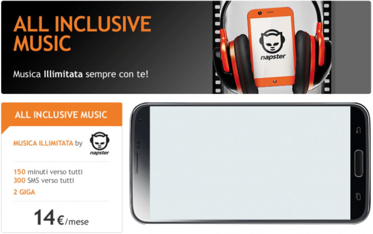 Se hai la tariffa Wind All Inclusive Music, stai attento alle soglie internet! - 