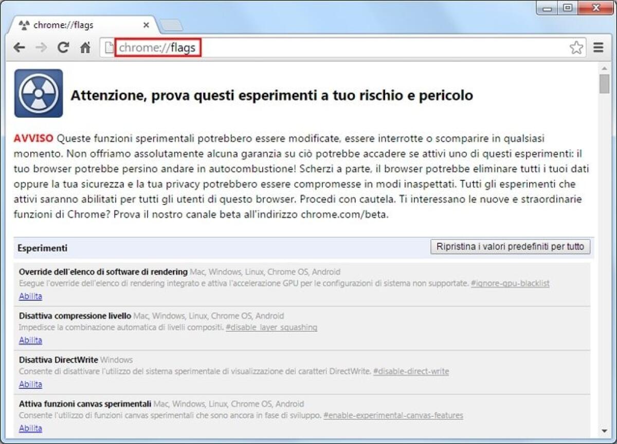 Come bloccare Google Chrome con una password e usare profili multipli - 