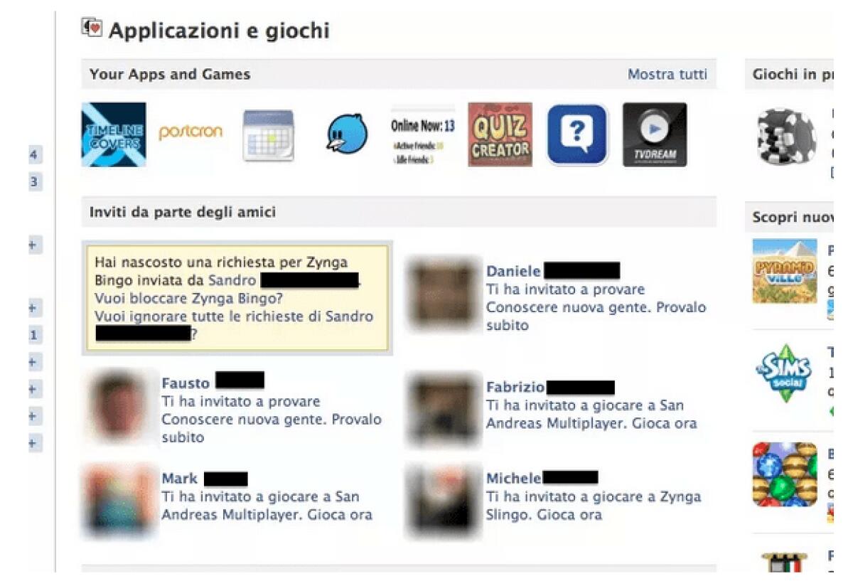 Bloccare richieste giochi Facebook: la guida definitiva - 