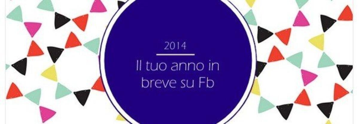 Come creare l'album del 2014 su Facebook per Natale - 