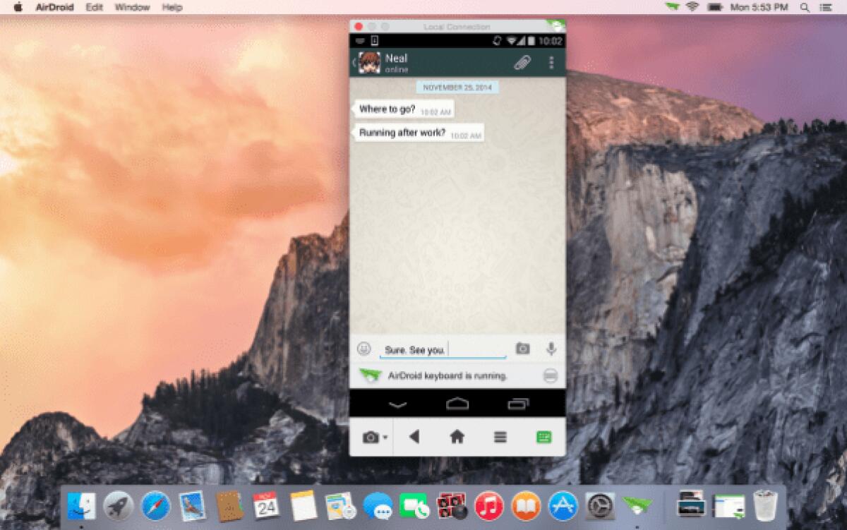 Come usare WhatsApp su computer e PC Windows (Dicembre 2014) - 