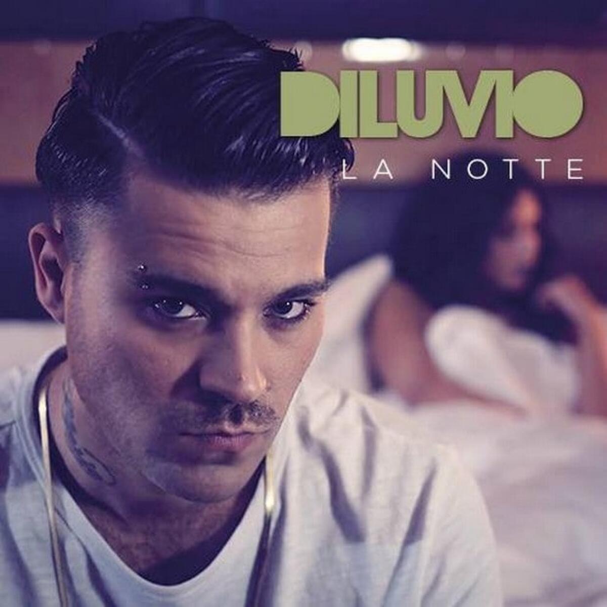 Diluvio, La notte: testo, parole e video ufficiale - 