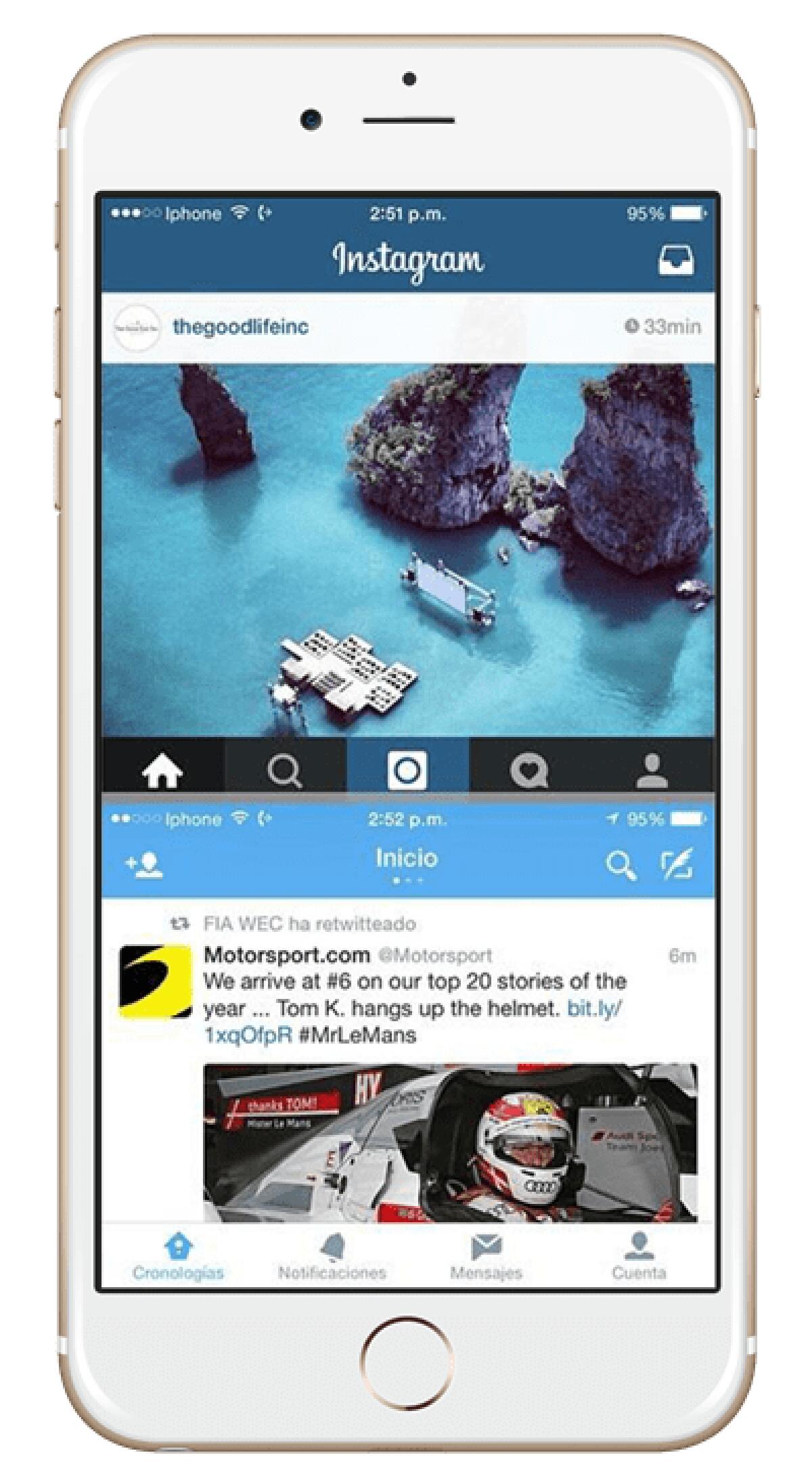 Migliori Tweak Cydia per iOS 8: download tweak ReachApp - 